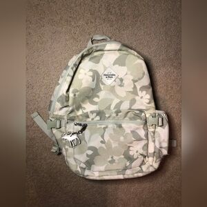 Abercrombie Kids Gray Backpack